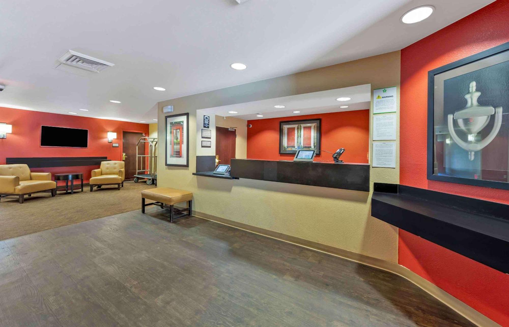 Extended Stay America Suites - Chicago - Vernon Hills - Lake Forest Exterior foto