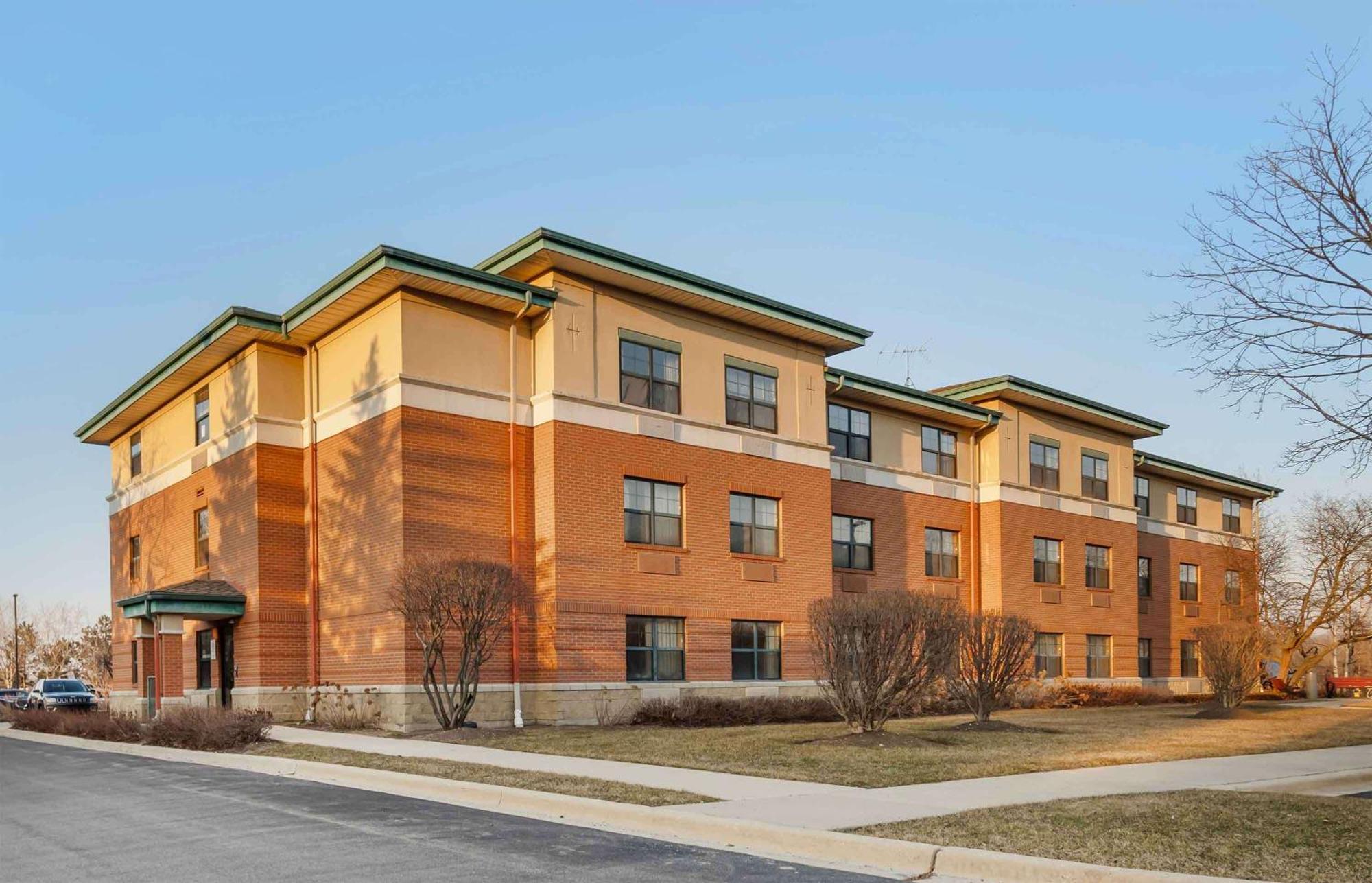 Extended Stay America Suites - Chicago - Vernon Hills - Lake Forest Exterior foto