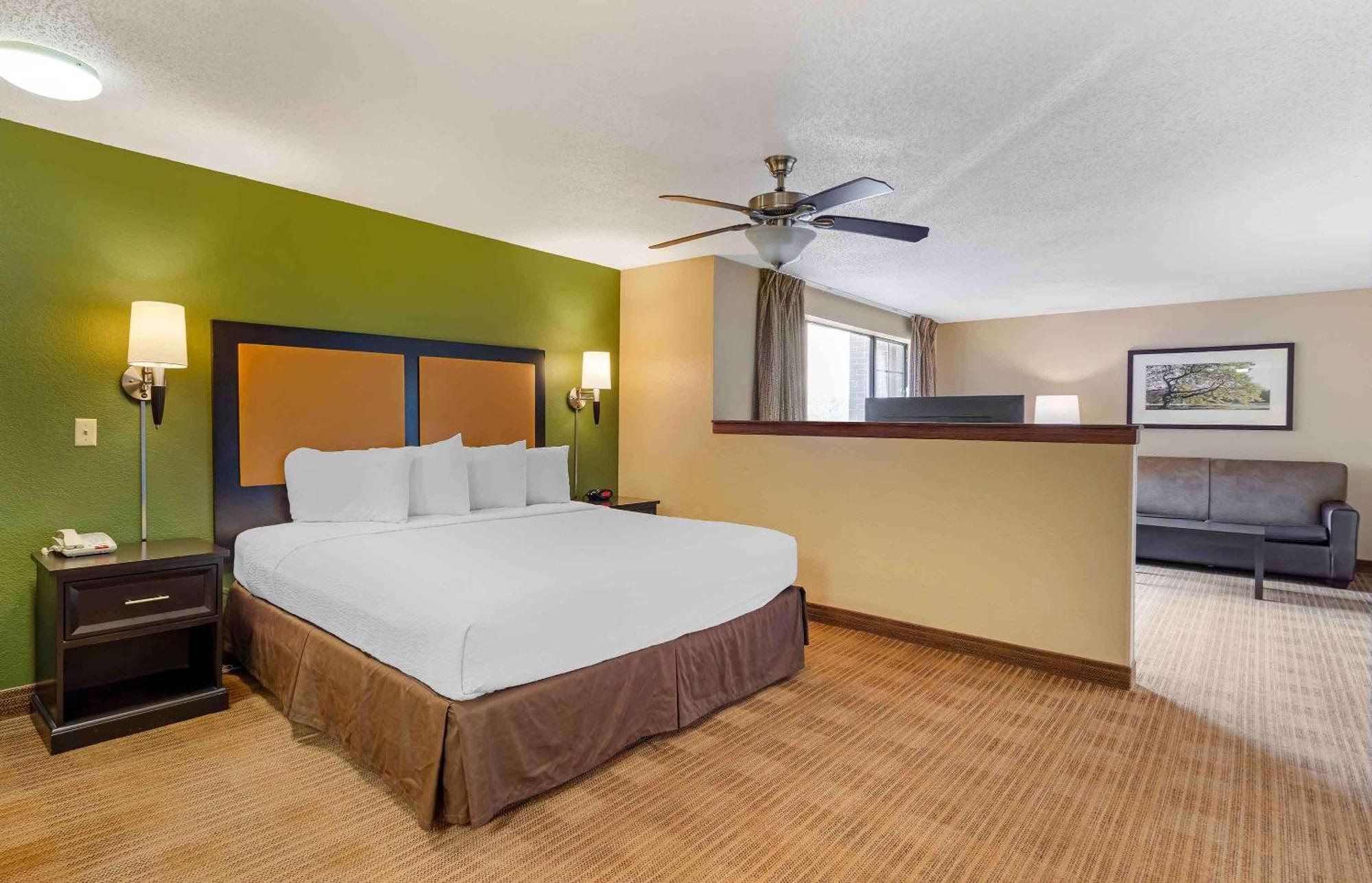 Extended Stay America Suites - Chicago - Vernon Hills - Lake Forest Exterior foto