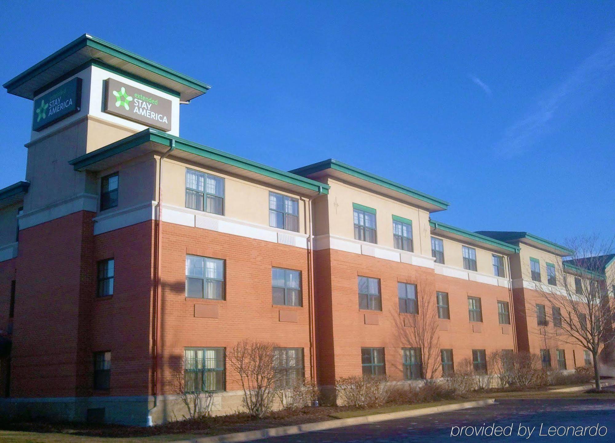 Extended Stay America Suites - Chicago - Vernon Hills - Lake Forest Exterior foto